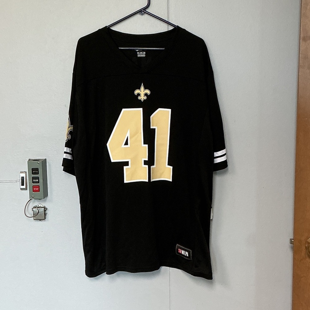 New Orleans Saints Alvin Kamara Jersey